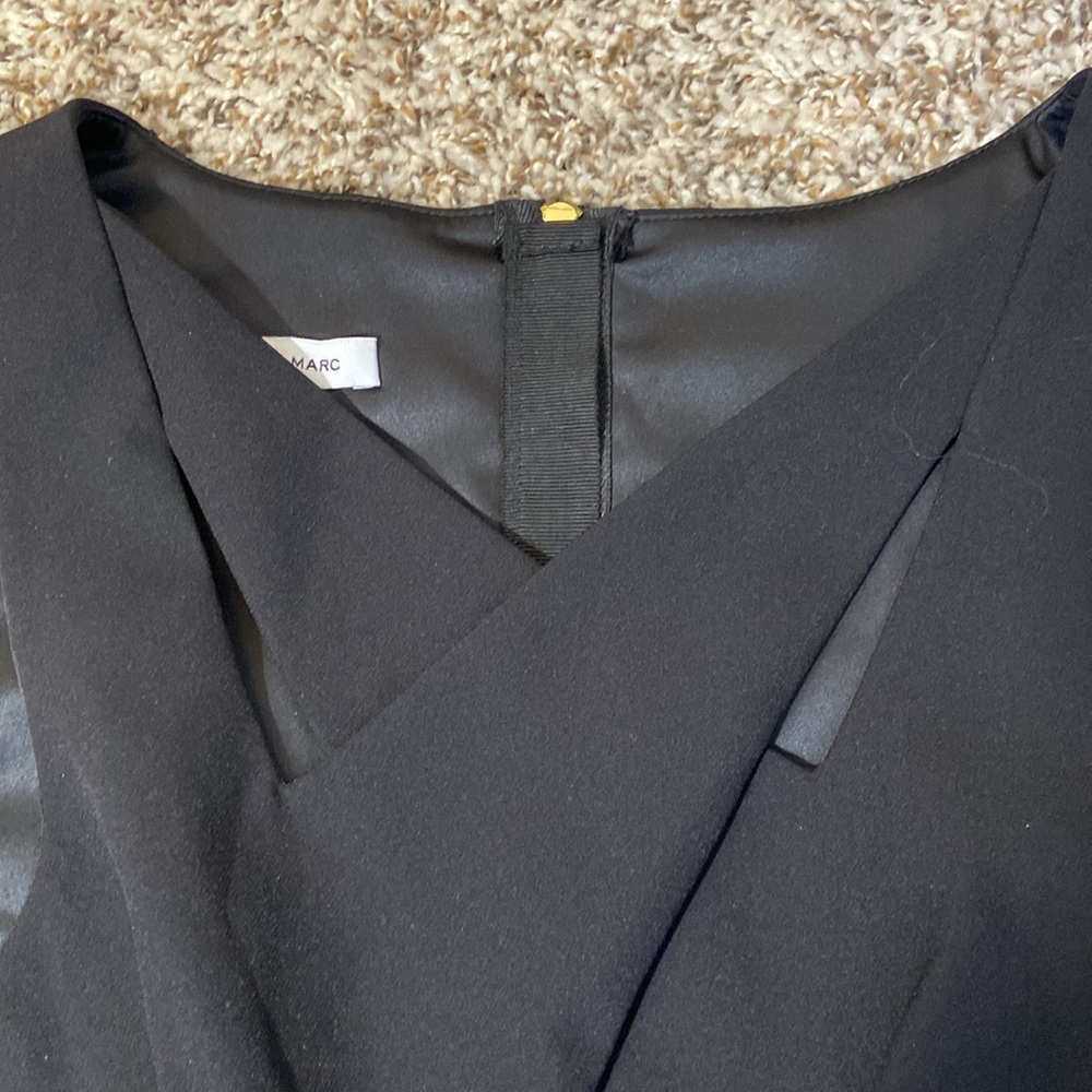 CAMILLA AND MARC Grand Canyon Dress In Black Size 2 - Picture 5 of 14